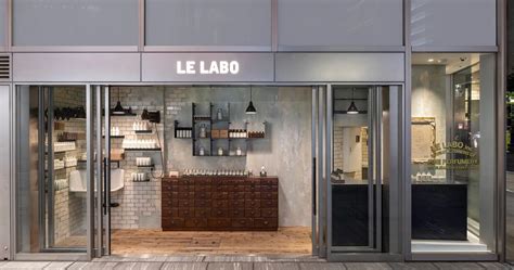 le labo japan.